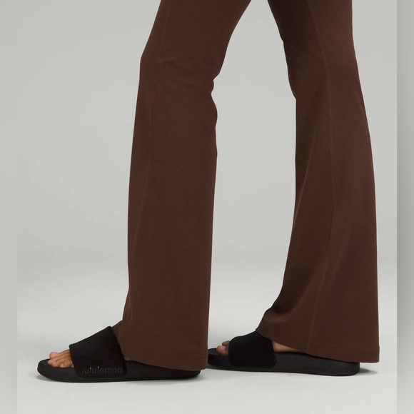 Lululemon Groove Super-High-Rise Flared Pant *Nulu - Picture 4 of 11